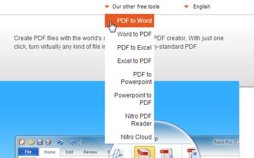 Convert documents FREE with PrimoPDF Online PDF Converter